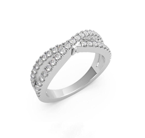 Eternity Diamond Wedding Ring (ARTLDWR107)
