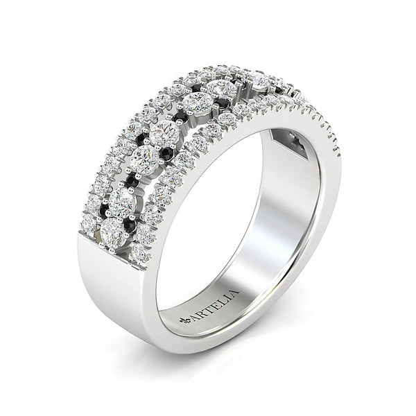 Agatha Diamond Dress Ring