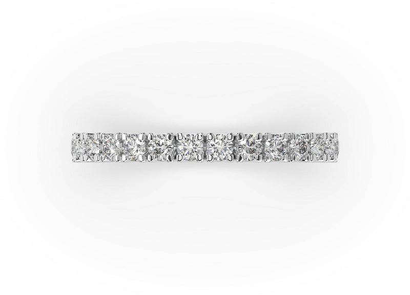 Diamond Eternity Ring (ARTLDWR104)