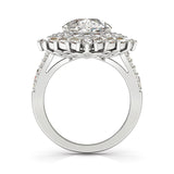 Athena Diamond ring - Artelia Jewellery