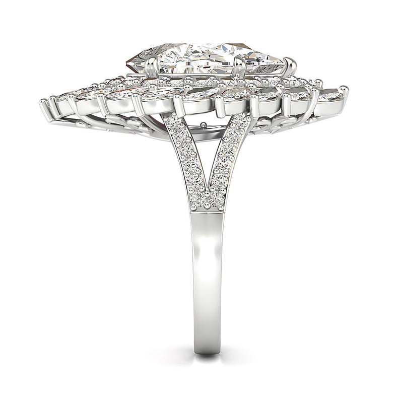 Athena Diamond ring
