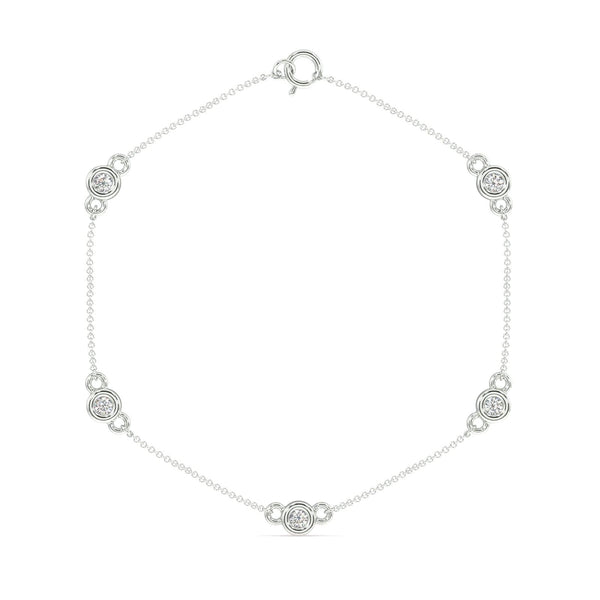 Artelia Classic Diamond Bracelet - Artelia Jewellery