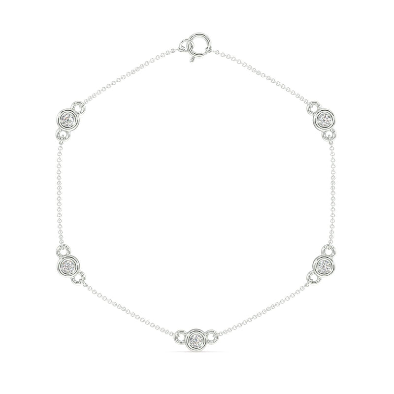 Artelia Classic Diamond Bracelet - Artelia Jewellery