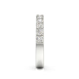 Clara Diamond Wedding Ring