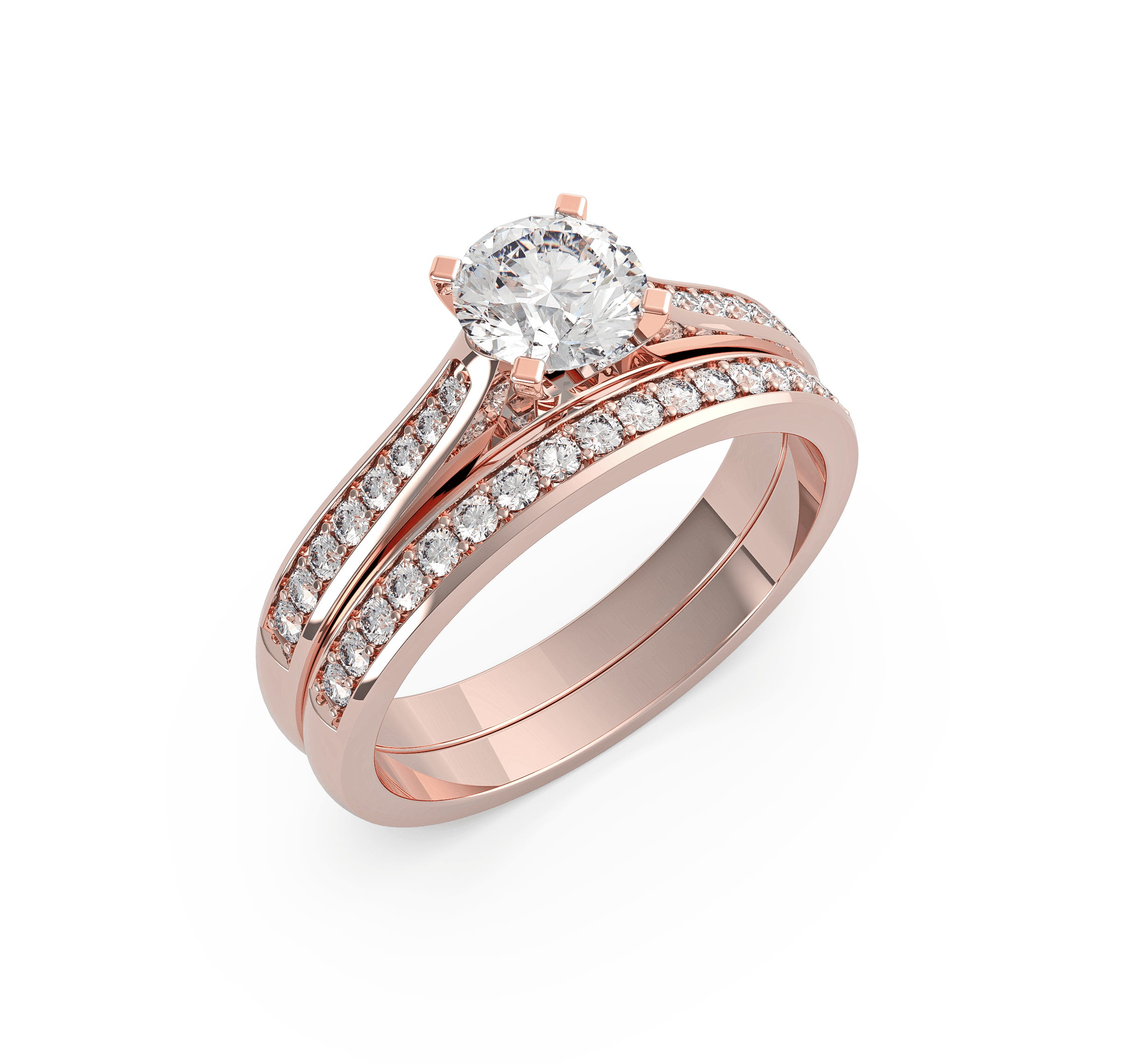 Bridal deals engagement sets