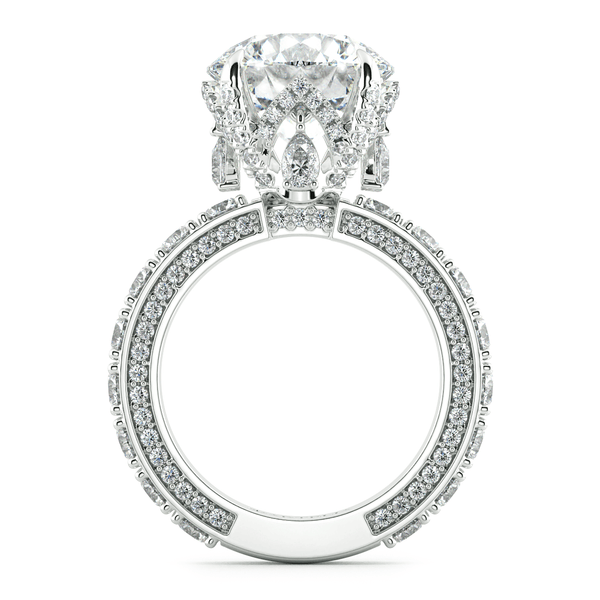 The Camille Ring - Artelia Jewellery