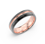 Shaun Wedding Ring