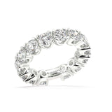 Colette Round Diamond Eternity Ring
