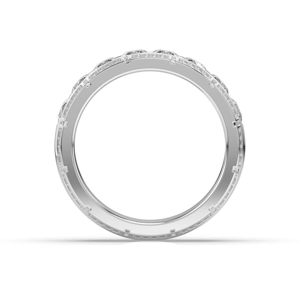 Diesel Diamond Wedding Ring