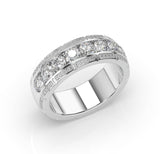 Diesel Diamond Wedding Ring