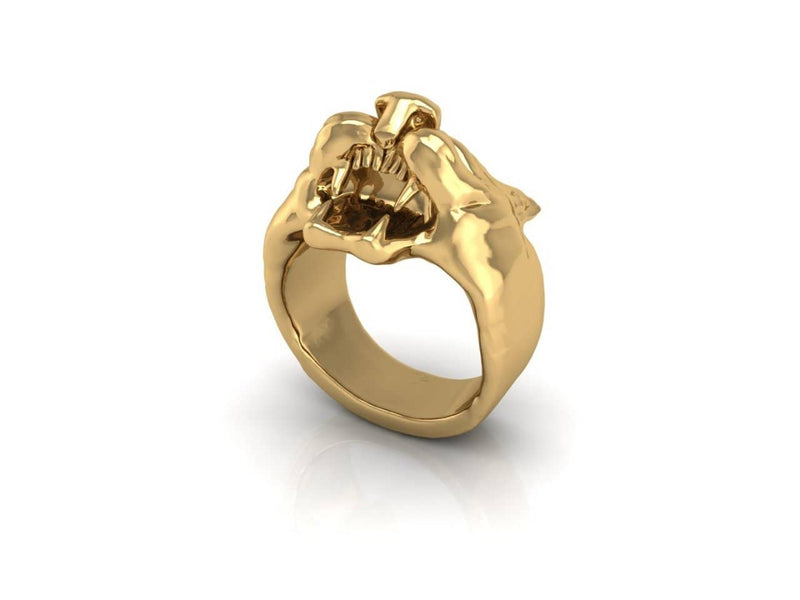 The Lion Ring