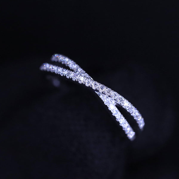 Eternity Diamond Wedding Ring (ARTLDWR107) - Artelia Jewellery