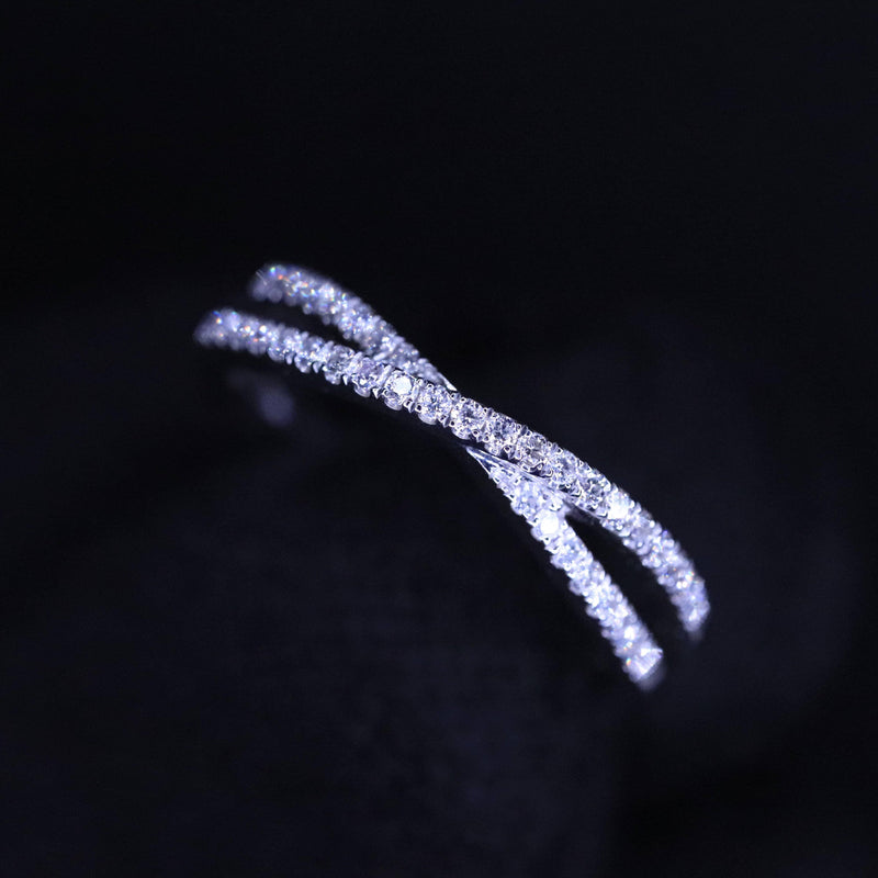Eternity Diamond Wedding Ring (ARTLDWR107)