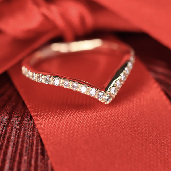 Tiana Diamond Ring - Artelia Jewellery