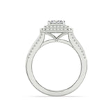 Jardin Diamond Engagement Ring