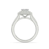 Jardin Diamond Engagement Ring - Artelia Jewellery