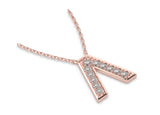 Athena Diamond Necklace (Lambda)