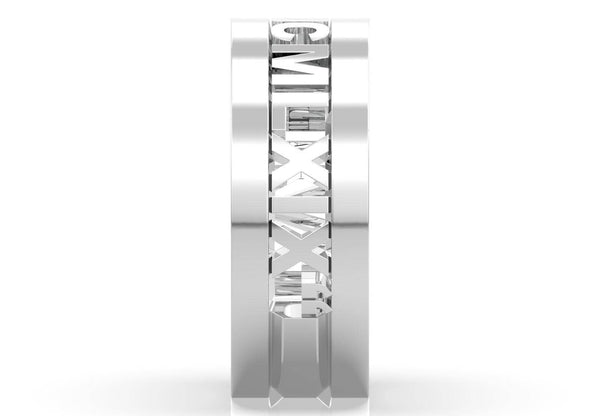 Michel Wedding Ring