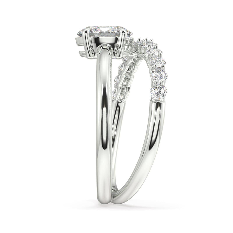 Pavlina Diamond Engagement Ring