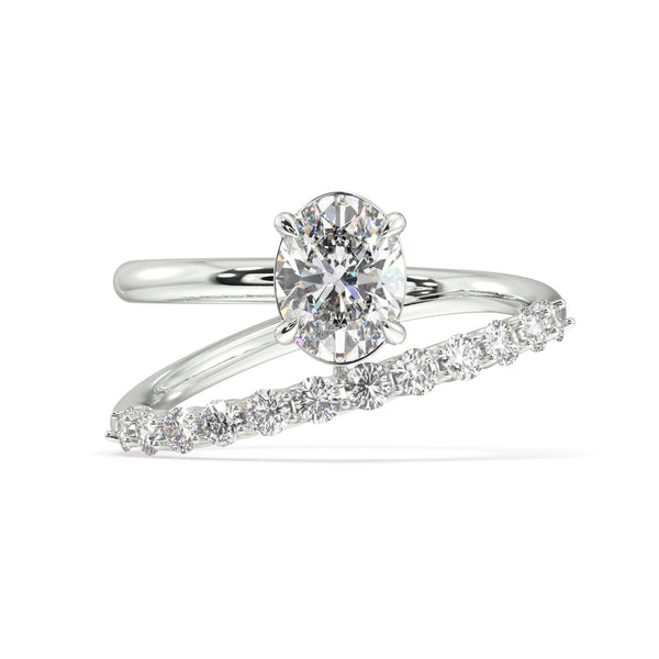 Pavlina Diamond Engagement Ring