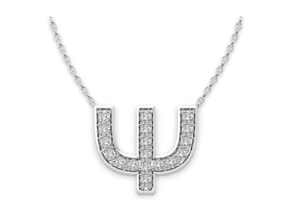 Athena Diamond Necklace (Psi)
