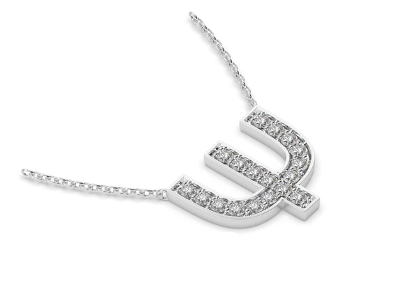 Athena Diamond Necklace (Psi)