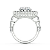 Rochelle Diamond Engagement Ring