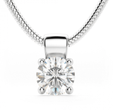 Steffanie Diamond Pendant