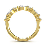 Summer Diamond Wedding Ring