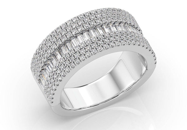 Ariana Diamond Wedding Ring