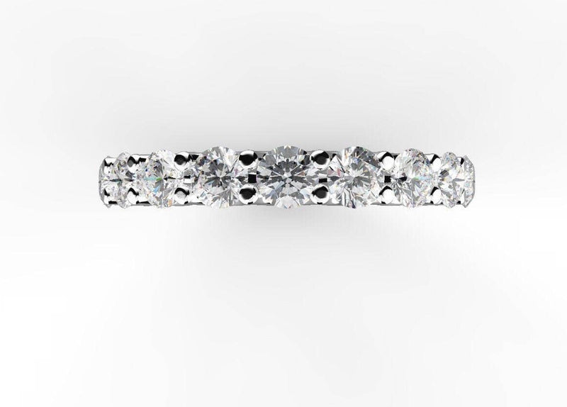 Chloe Diamond Eternity Ring