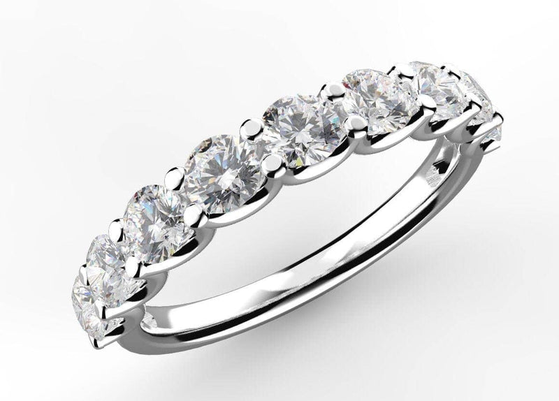 Chloe Diamond Eternity Ring